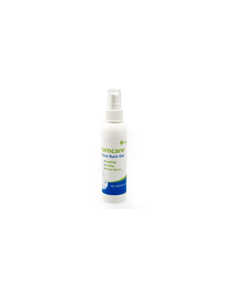 BurnCare palovammasuihke 50 ml, hydrogeeli teepuuöljyllä