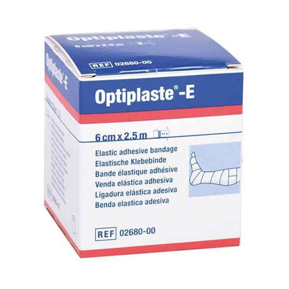 BSN Optiplaste-E, elastinen kompressioside