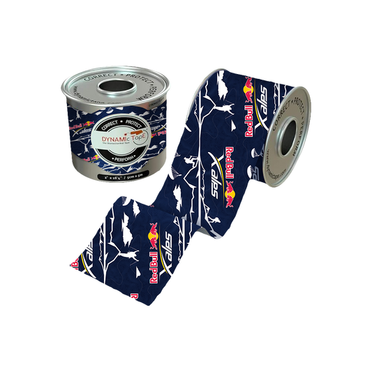Dynamic Tape Red Bull X-Alps Edition, ekologinen biomekaaninen teippi