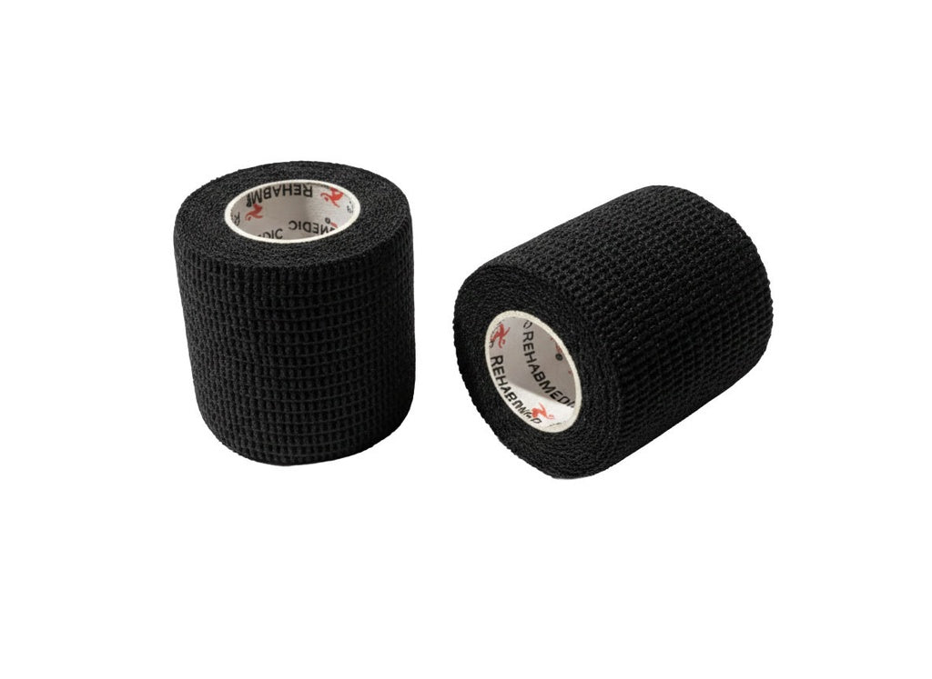 RM Cohesive teippi 5 cm x 4,6 m – itseensä tarttuva tukiside