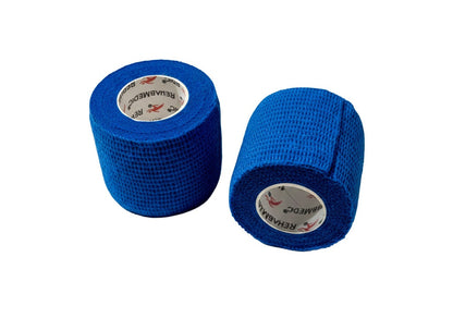 RM Cohesive teippi 5 cm x 4,6 m – itseensä tarttuva tukiside