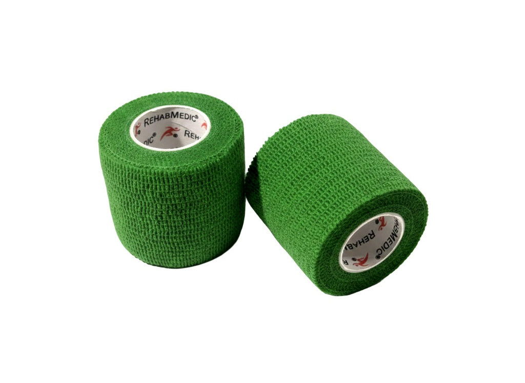 RM Cohesive teippi 5 cm x 4,6 m – itseensä tarttuva tukiside