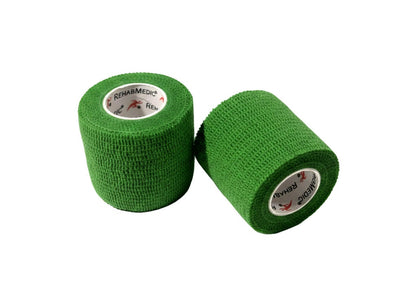 RM Cohesive teippi 5 cm x 4,6 m – itseensä tarttuva tukiside