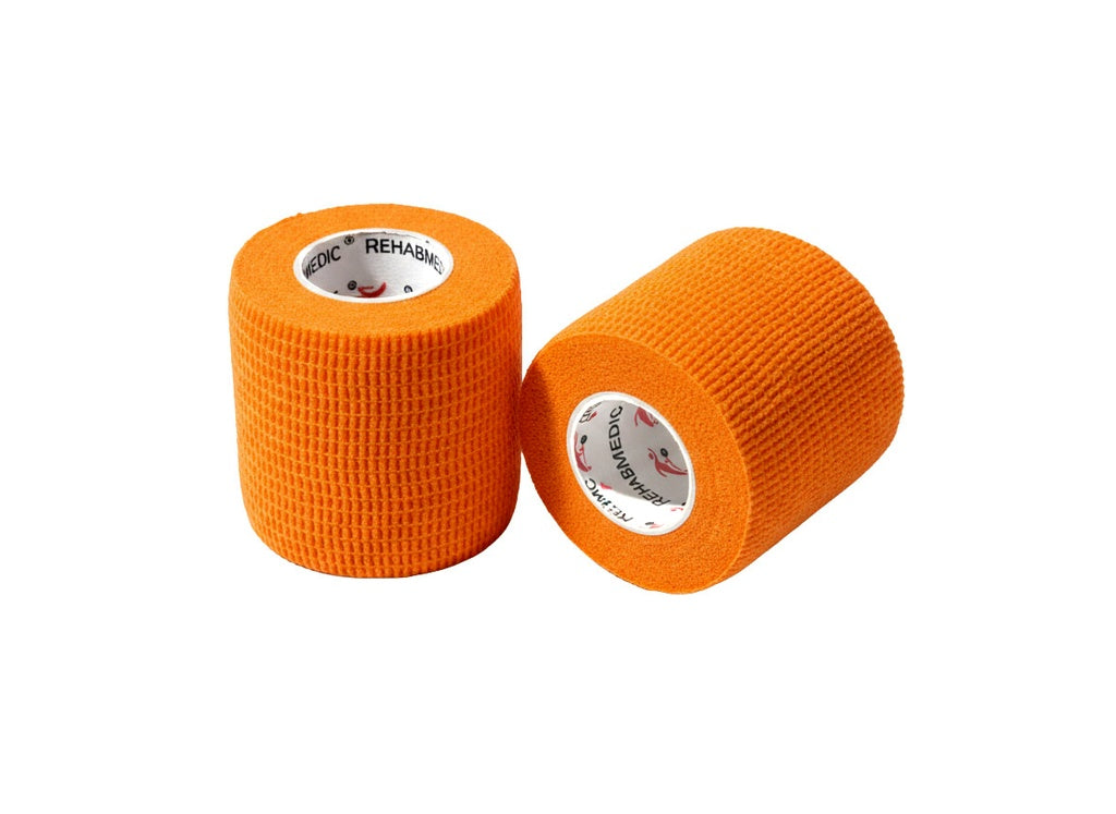 RM Cohesive teippi 5 cm x 4,6 m – itseensä tarttuva tukiside