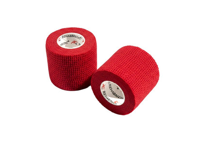 RM Cohesive teippi 5 cm x 4,6 m – itseensä tarttuva tukiside