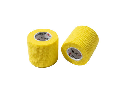 RM Cohesive teippi 5 cm x 4,6 m – itseensä tarttuva tukiside