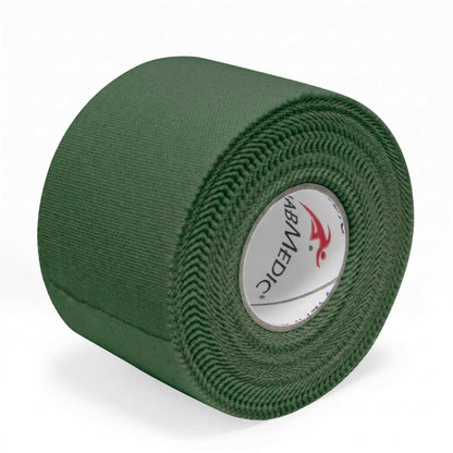 RM värillinen urheiluteippi 3,8 cm x 10 m – joustamaton tukiteippi