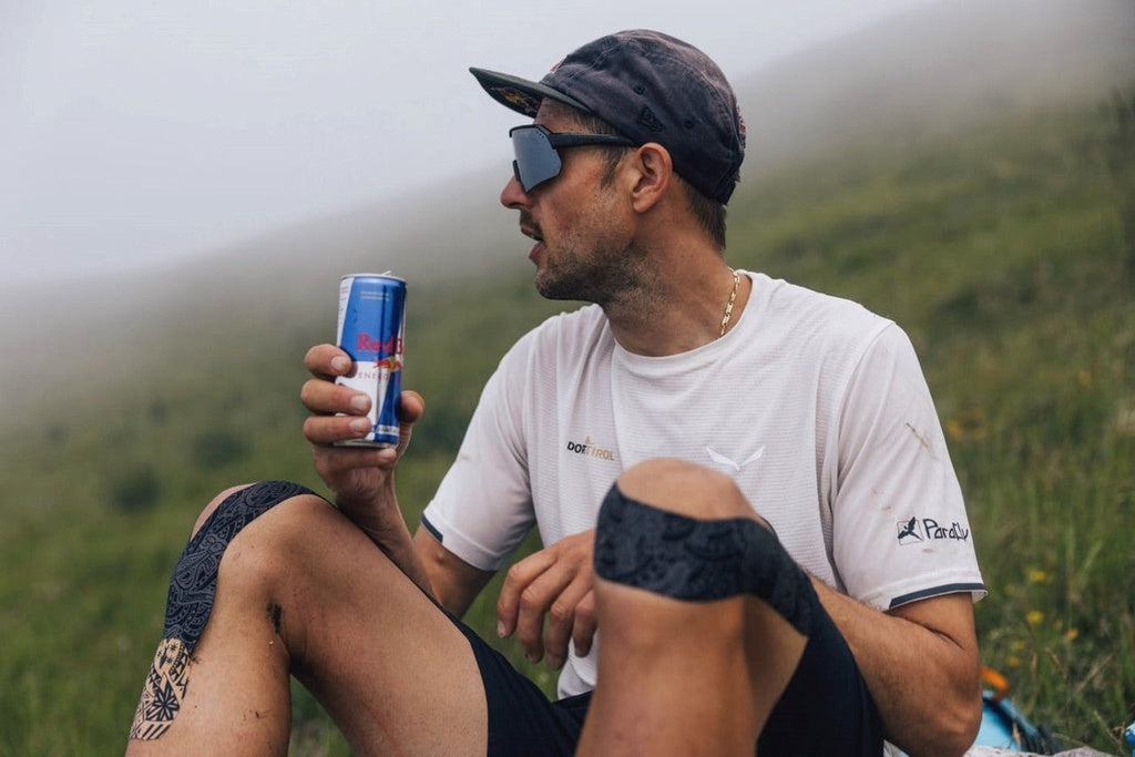 Dynamic Tape Red Bull X-Alps Edition, ekologinen biomekaaninen teippi