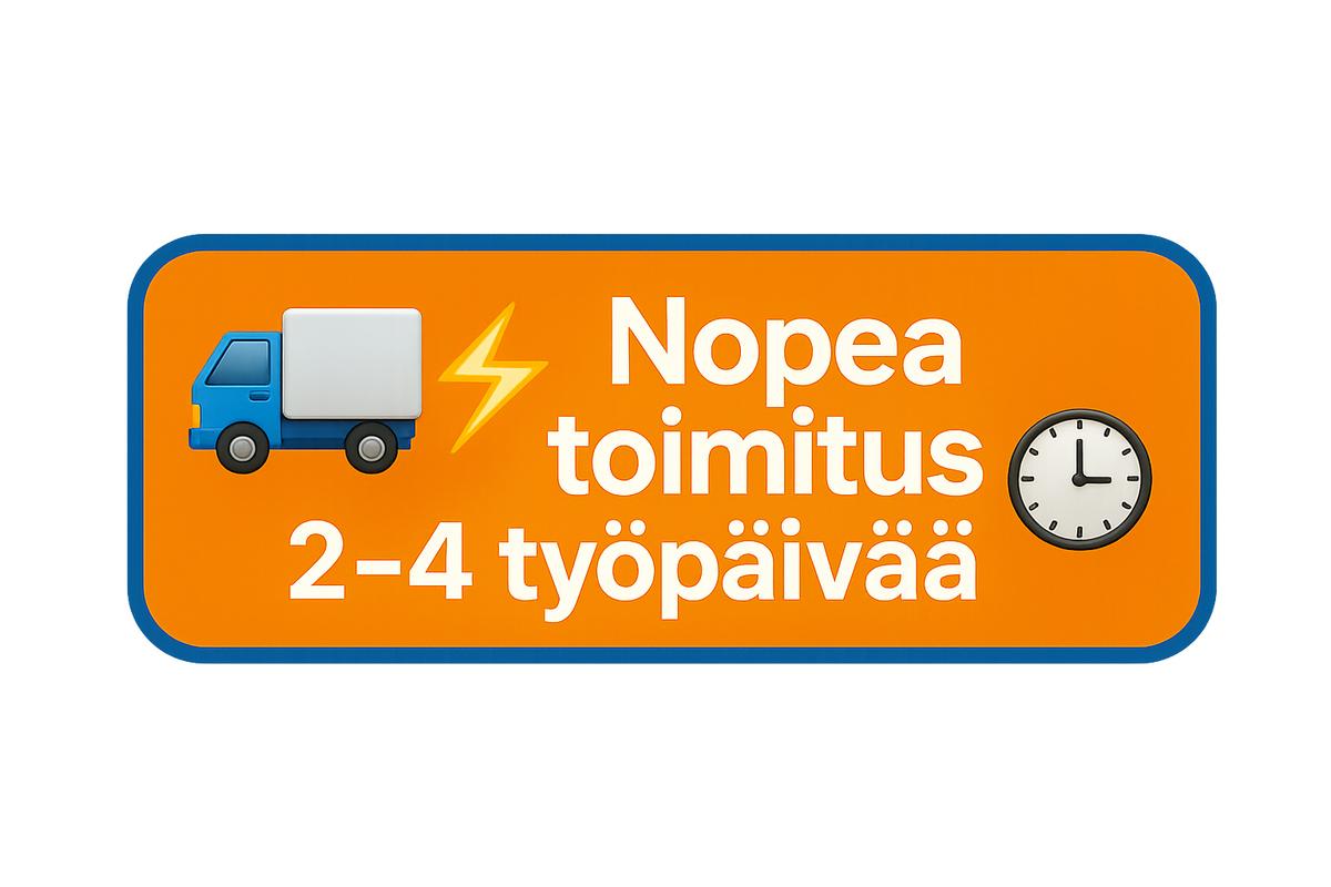 emoji, nopea toimitus, 2-4 työpäivää
