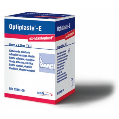 BSN Optiplaste-E, elastinen kompressioside