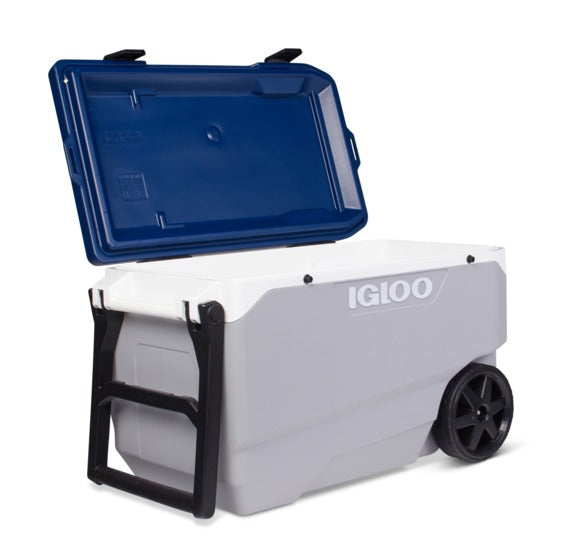 Igloo MaxCold Latitude 90, rullajääkaappi pyörillä