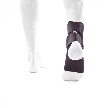 RM Open Neoprene Nilkkatuki, avoin neopreeninilkkatuki