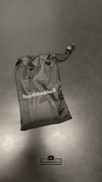 Kuminauhalenkkisetti 5 vahvuutta 500 mm x 50 mm – monipuolinen vastuskuminauhasetti