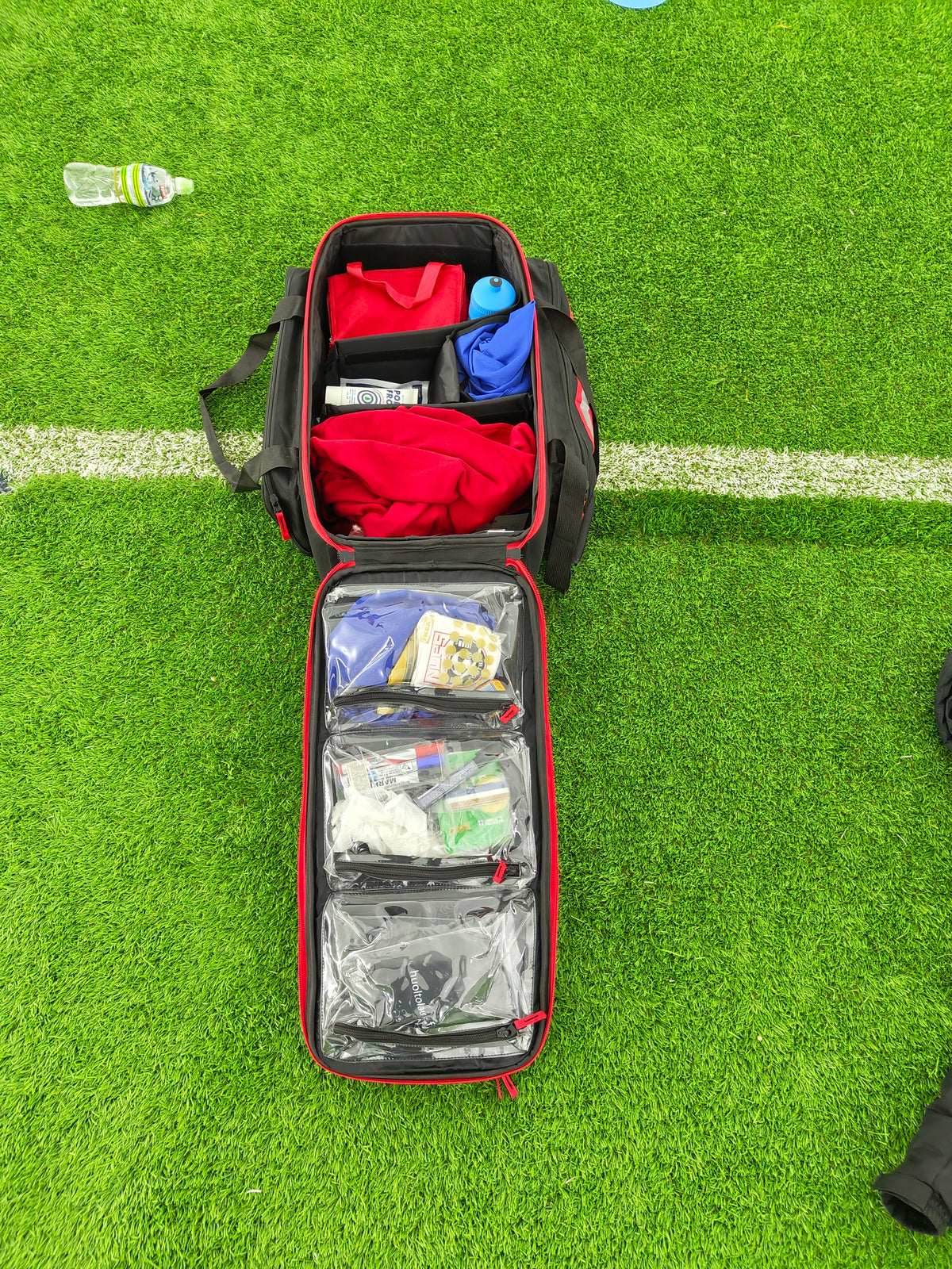RM Trolley Pro 10TEX, suurikapasiteettinen huoltokärry pyörillä