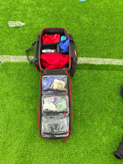 RM Trolley Pro 10TEX, suurikapasiteettinen huoltokärry pyörillä