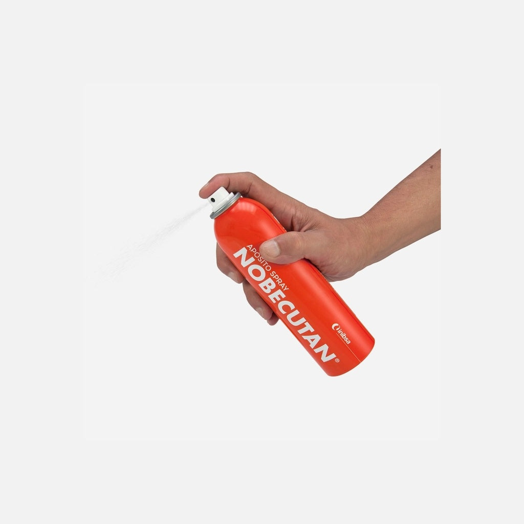 Nobecutan spray-laastari 250 ml, vedenpitävä suihkesidos