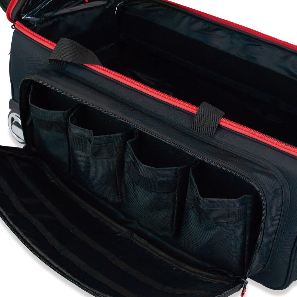 RM Trolley Pro 10TEX, suurikapasiteettinen huoltokärry pyörillä
